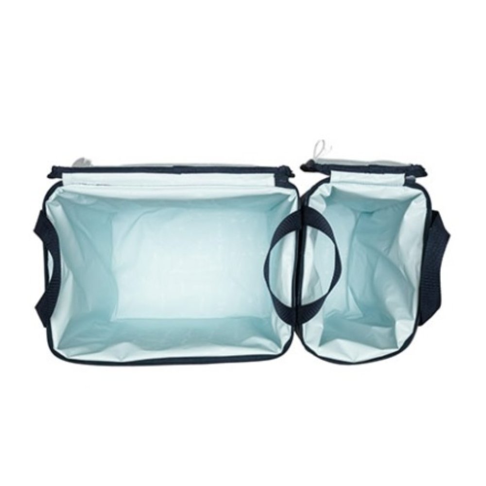 Thirty-One Double Chill Thermal Set Blue - Picture 4 of 6